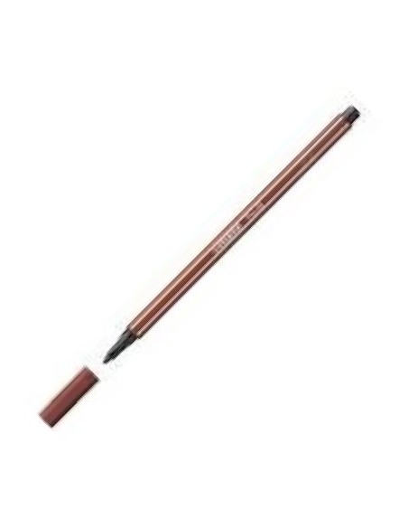 C 10 rotulador stabilo pen 68 siena nº75 punta 10mm